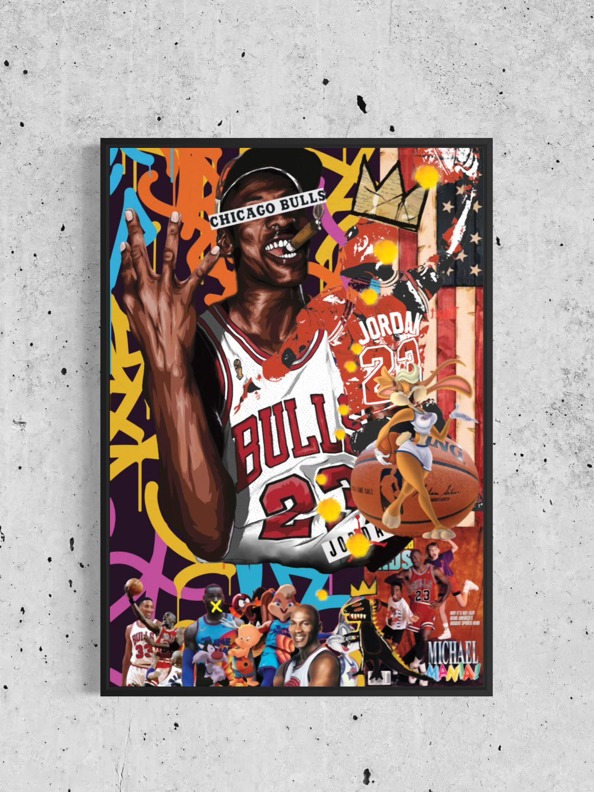 Chicago 23 – L’Ère du Basketball des Années 90