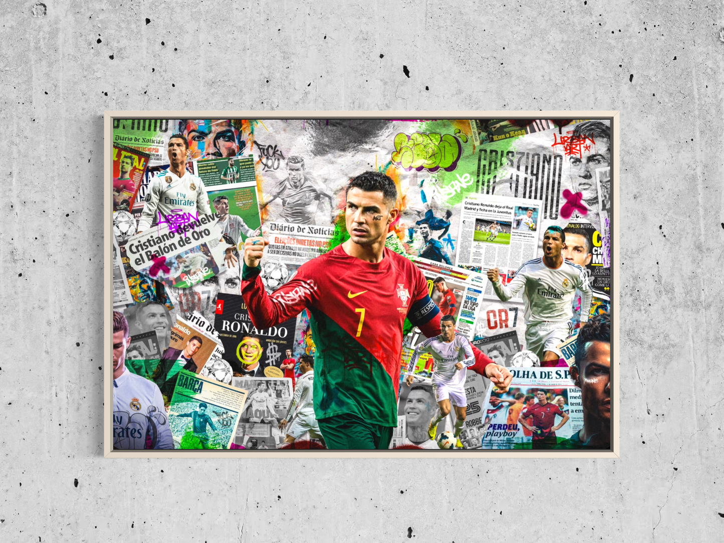 Ronaldo