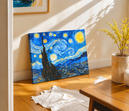 La Nuit étoilée – Vincent van Gogh