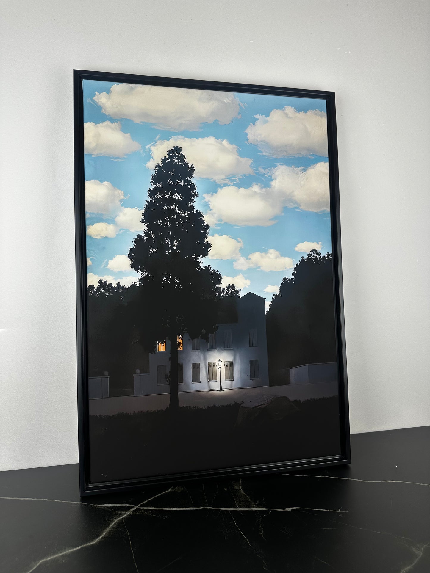 L’Empire des lumières – René Magritte