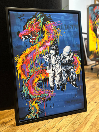 Le Possible – Dragon Street
