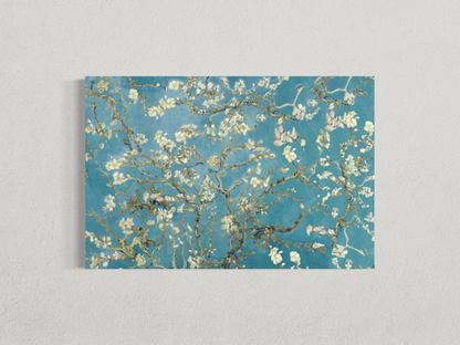 Vincent van Gogh – Amandier en fleurs, 1890
