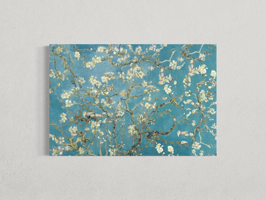 Vincent van Gogh – Amandier en fleurs, 1890
