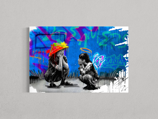 Inspiration – Street Art Urbain