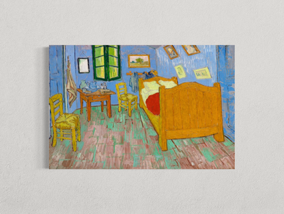 La Chambre à Arles – Vincent van Gogh