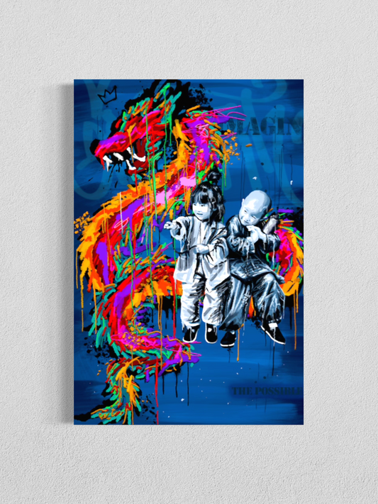 Le Possible – Dragon Street