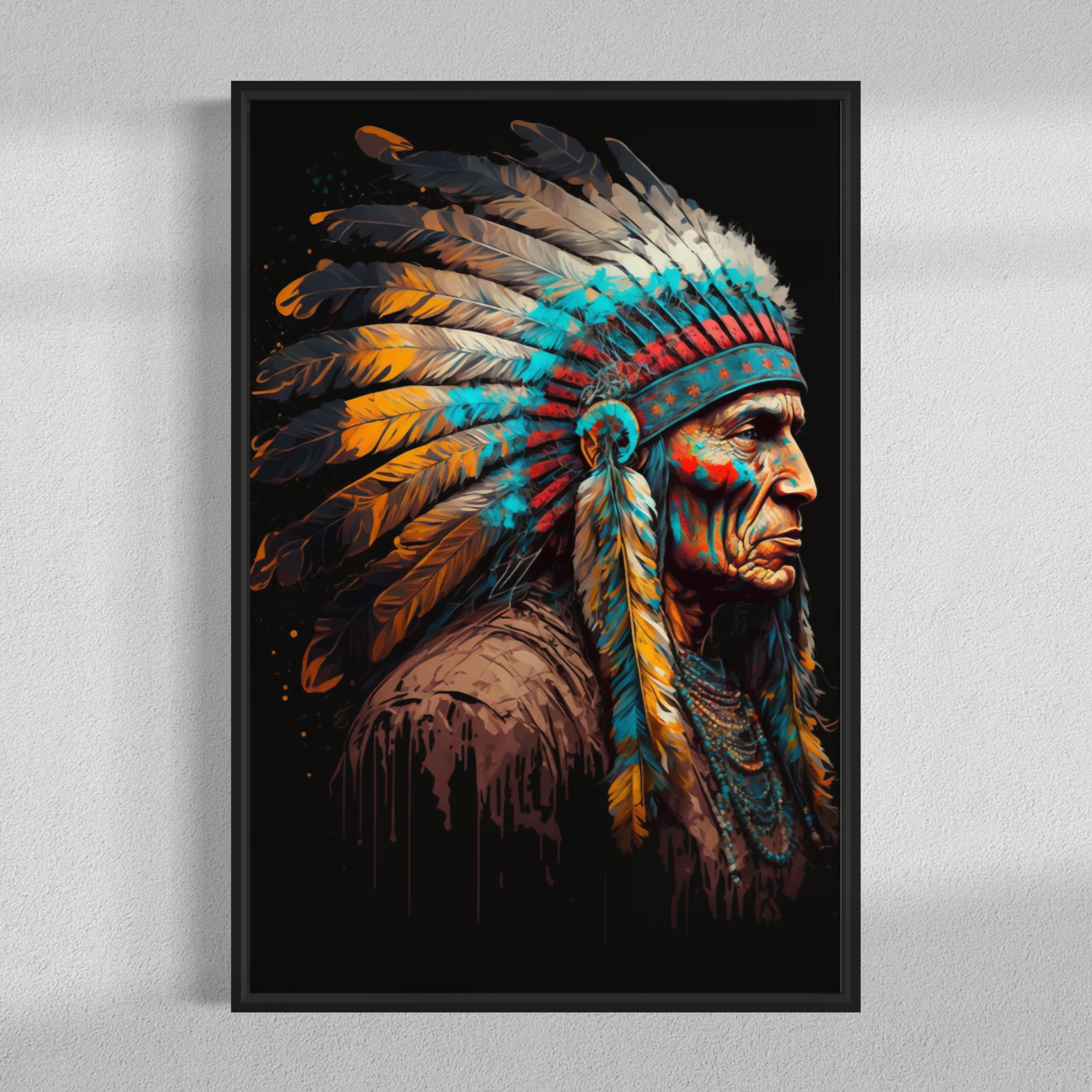 Dakota, Native American art