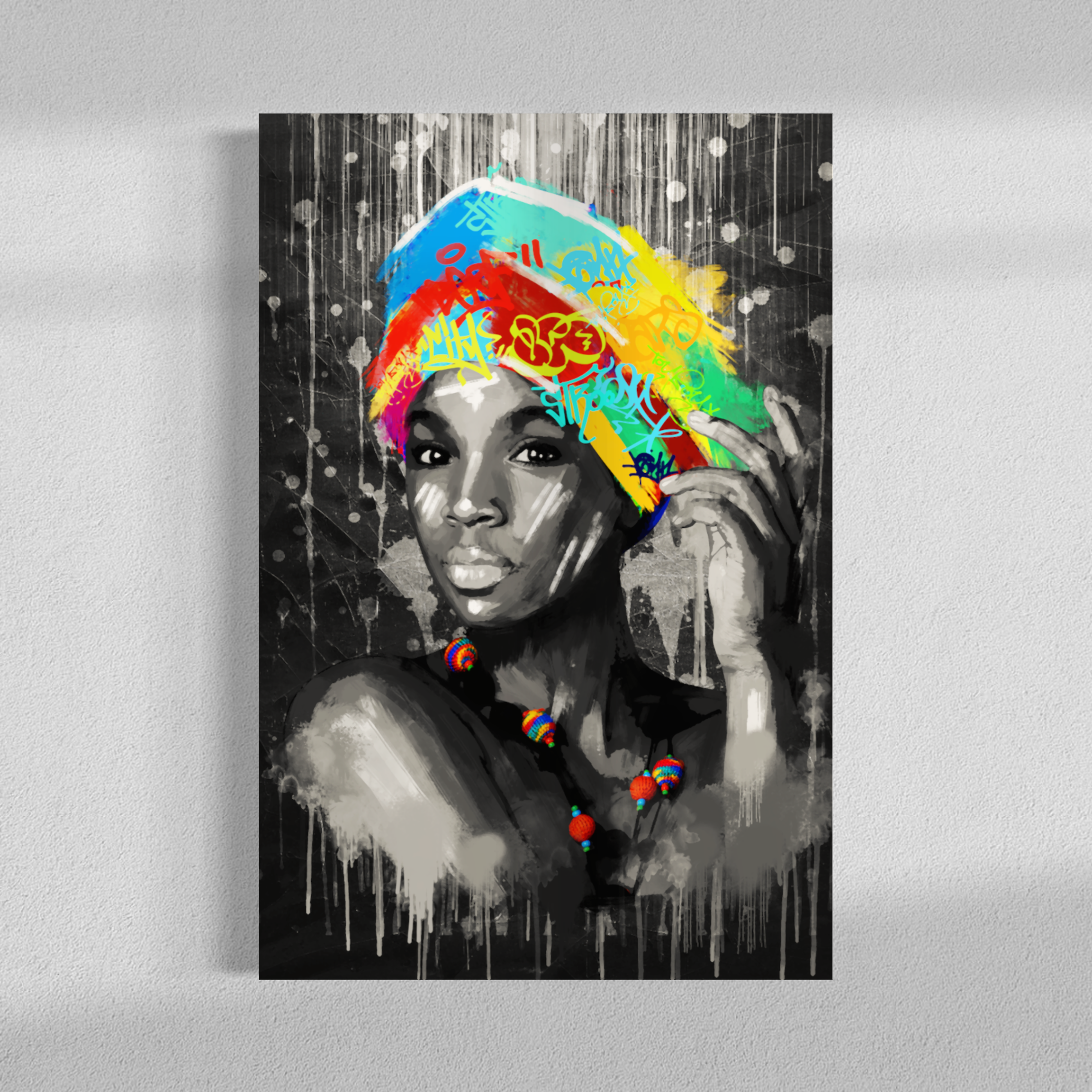 Eternity, African modern art