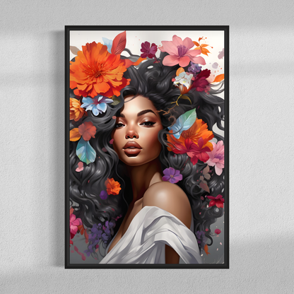 Floral artistry