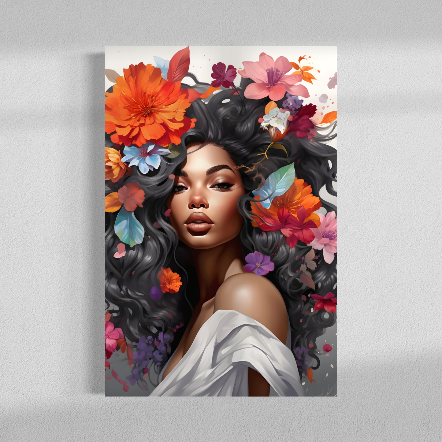 Floral artistry