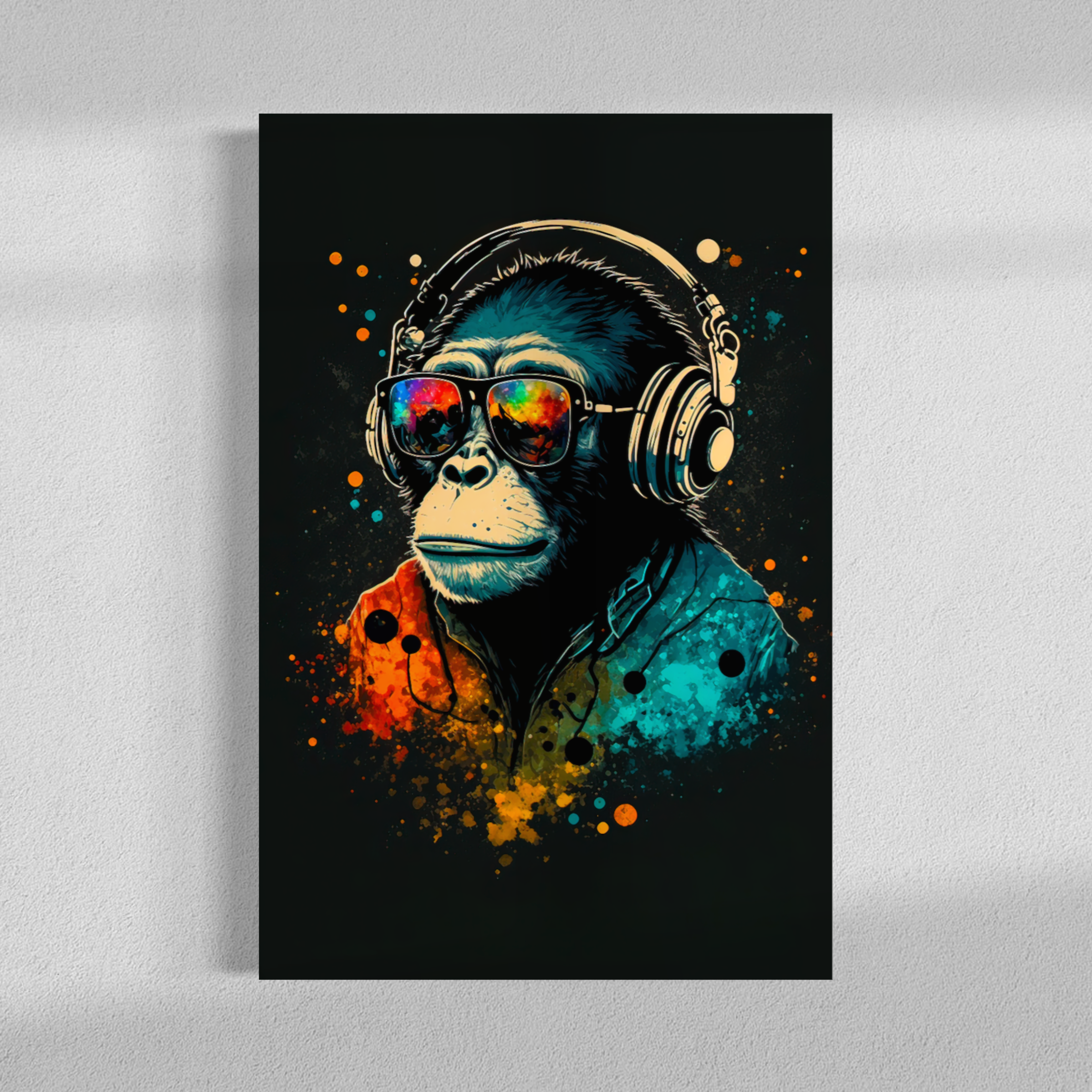 Cool vibes Monkey