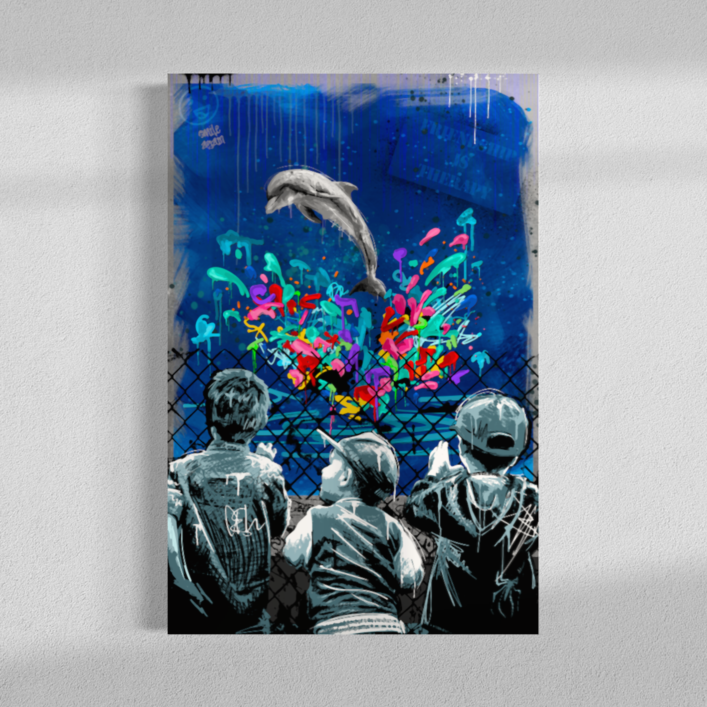 Friendship and good times