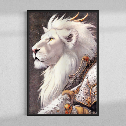 Lion spirit