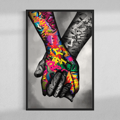 Hold my hand