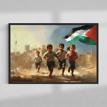 Free Palestine