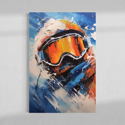 Ski lover, Ed 02