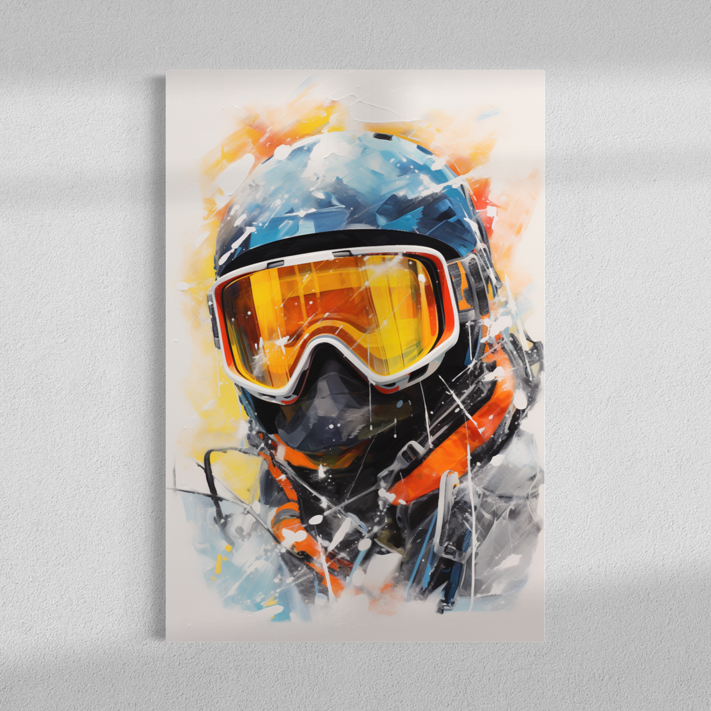 Ski lover, Ed 01