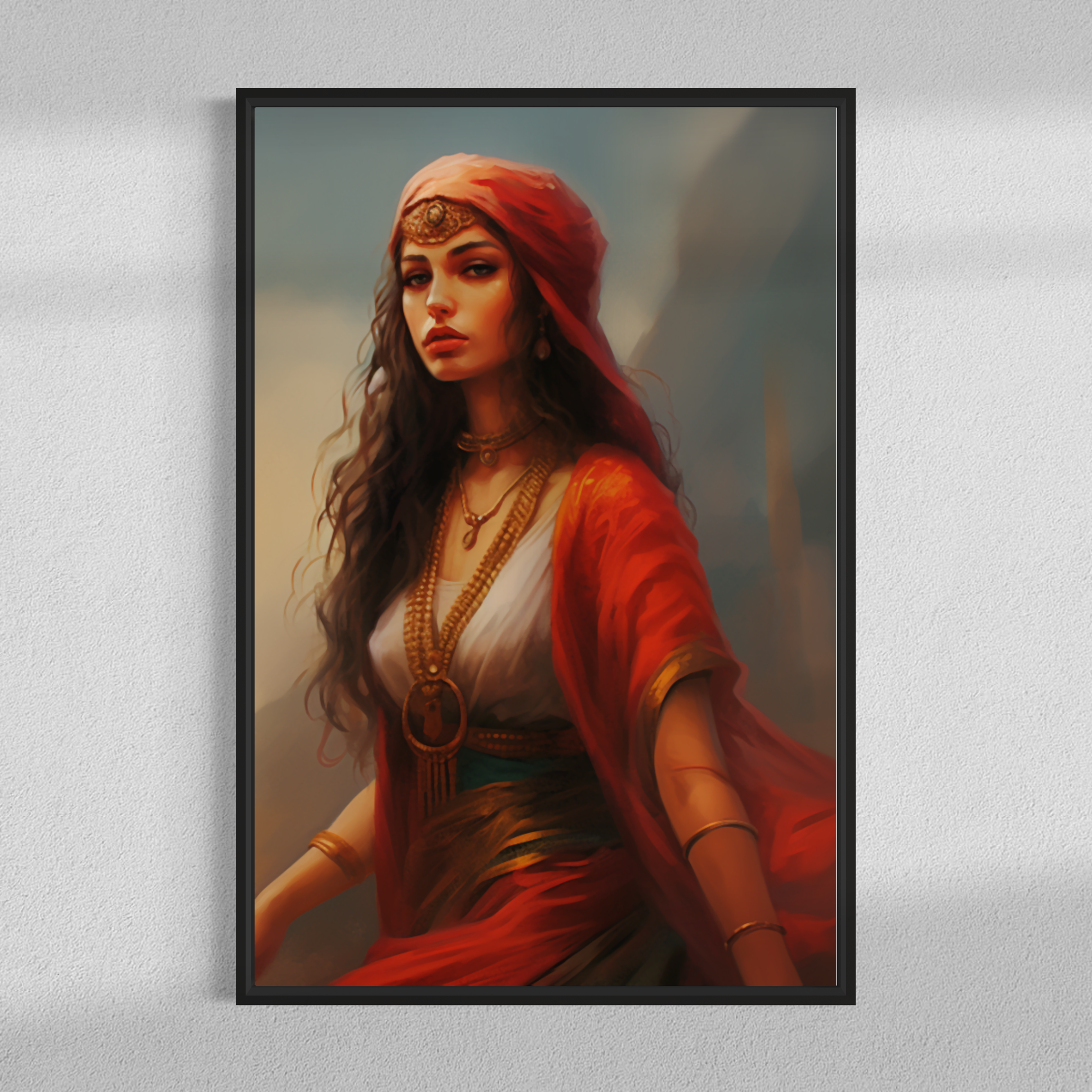 Eve, cultural heritage