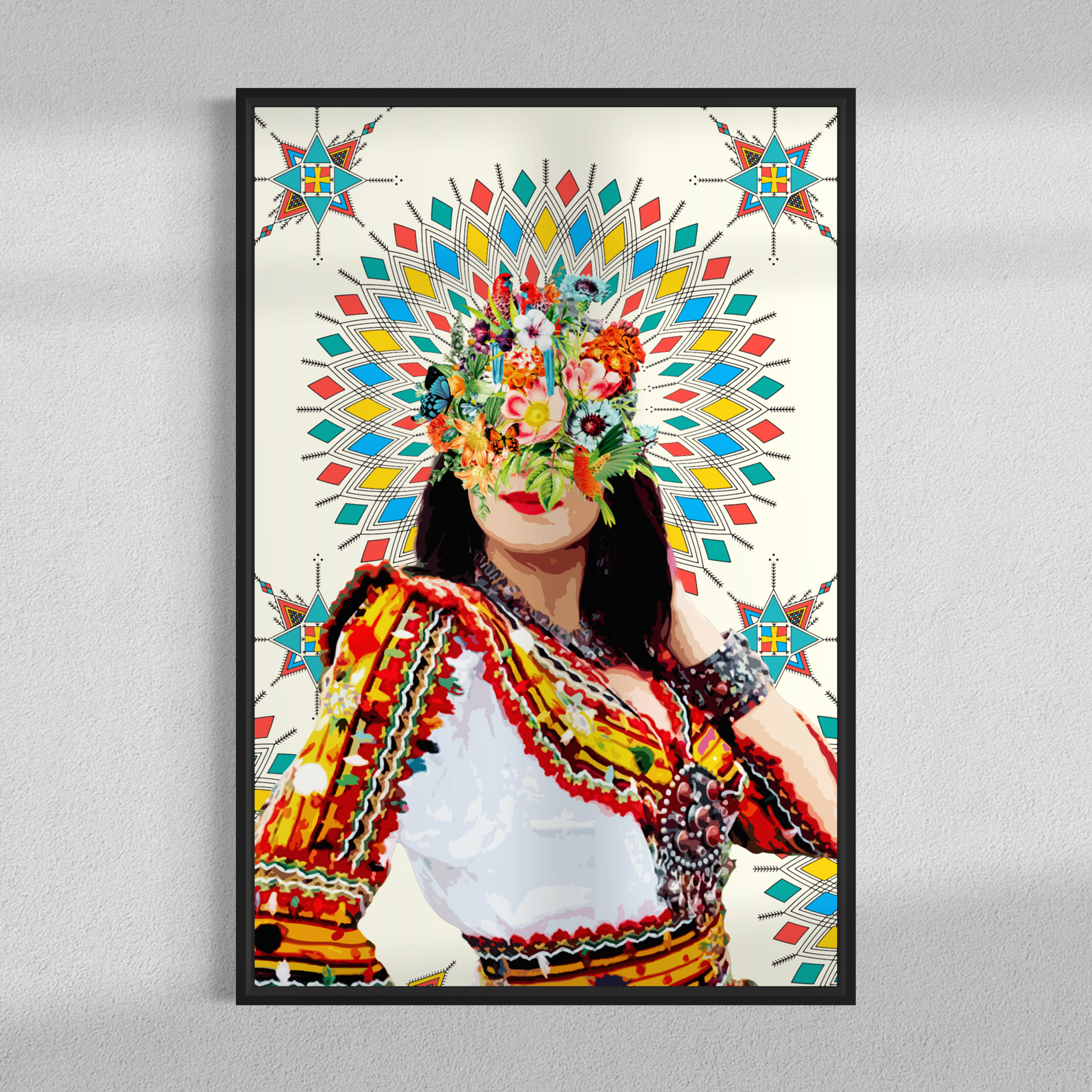 Kahina, Amazigh cultural