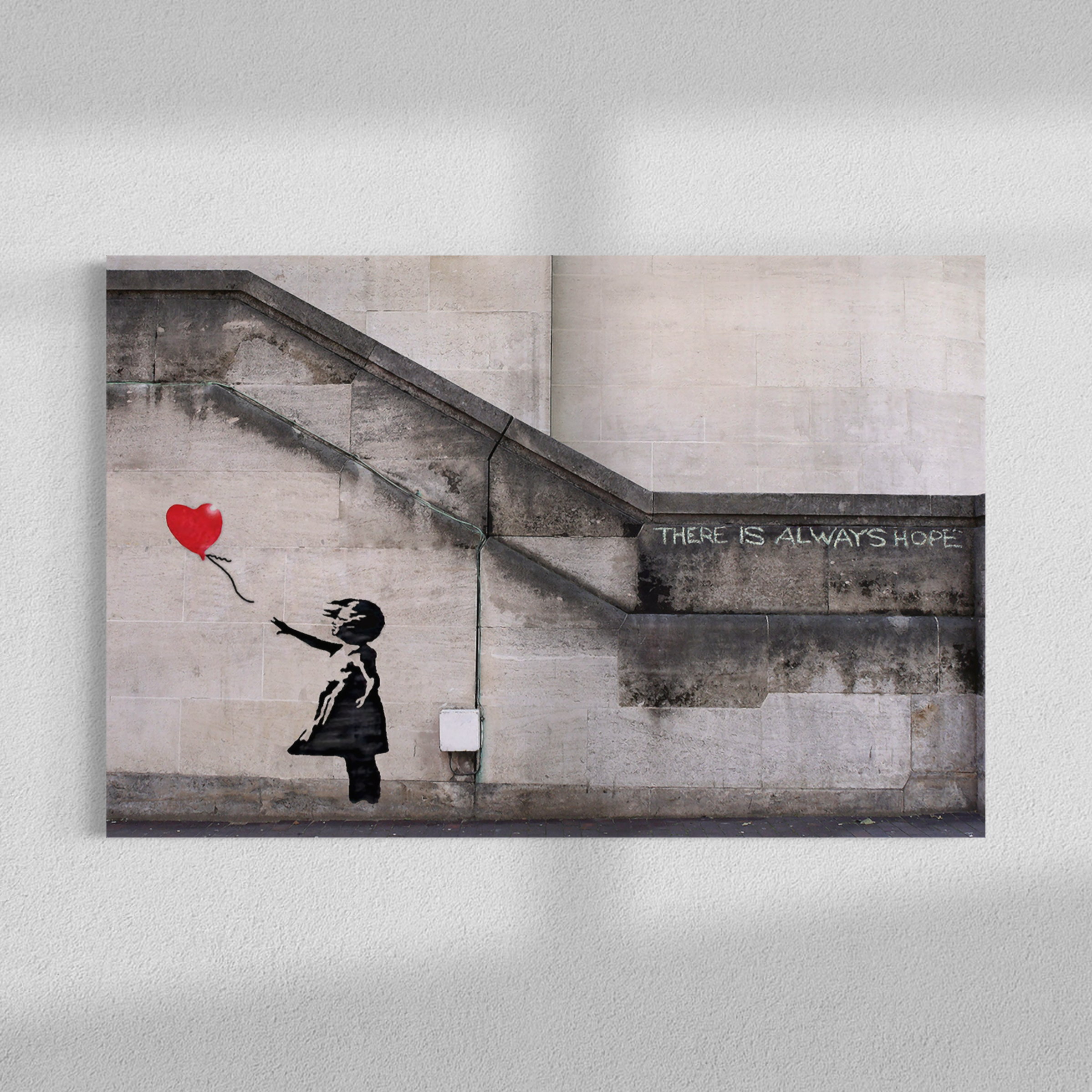 Hope, Banksy