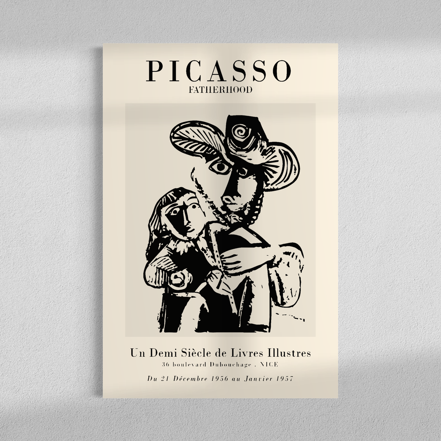 Fatherhood, Picasso