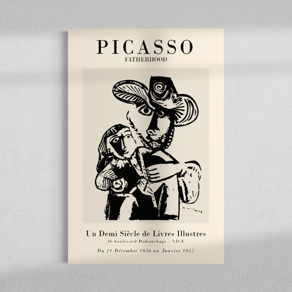 Fatherhood, Picasso