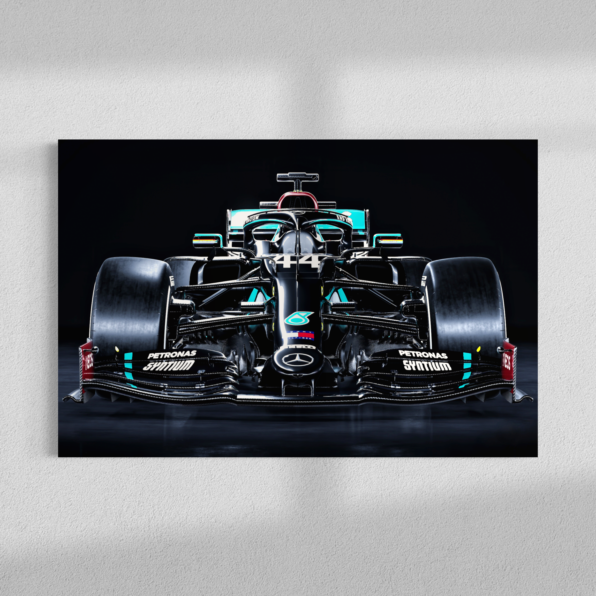 Mercedes AMG Petronas F1 Team