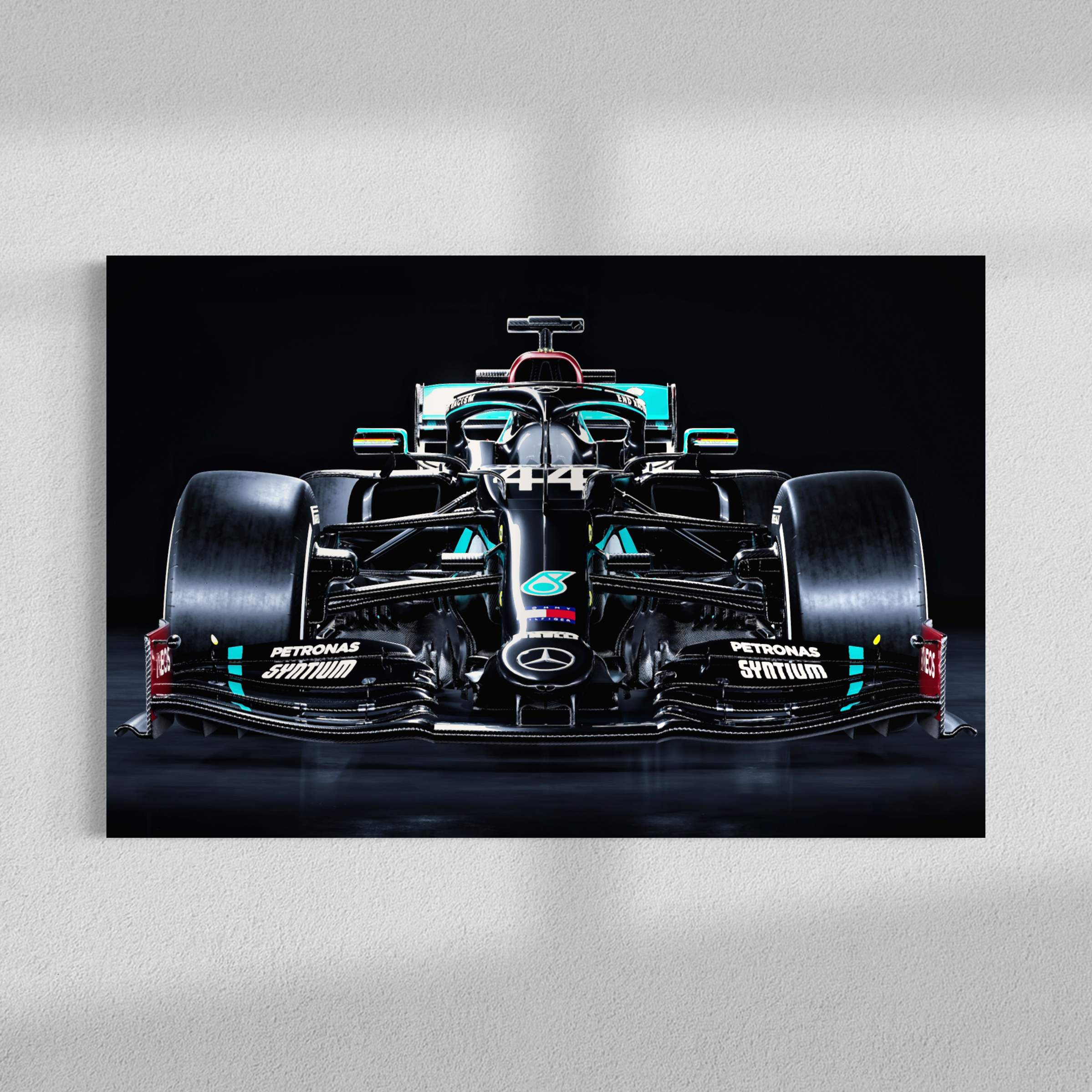 Mercedes AMG Petronas F1 Team