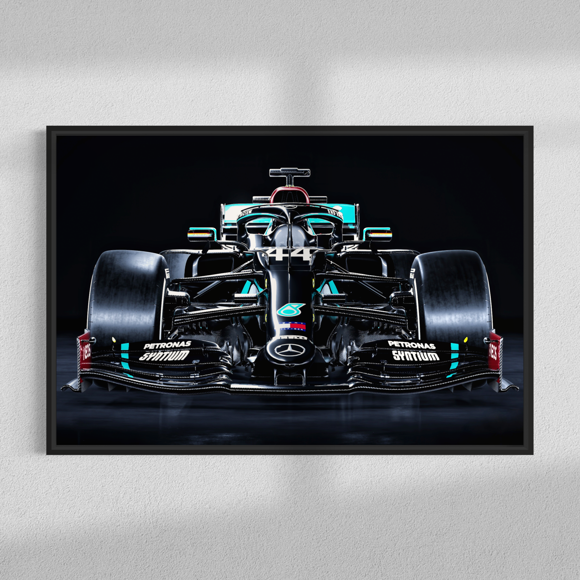 Mercedes AMG Petronas F1 Team