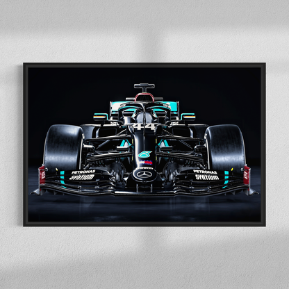 Mercedes AMG Petronas F1 Team