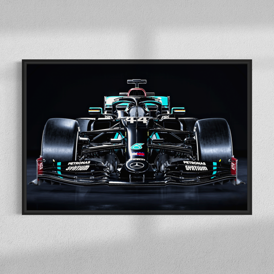 Mercedes AMG Petronas F1 Team