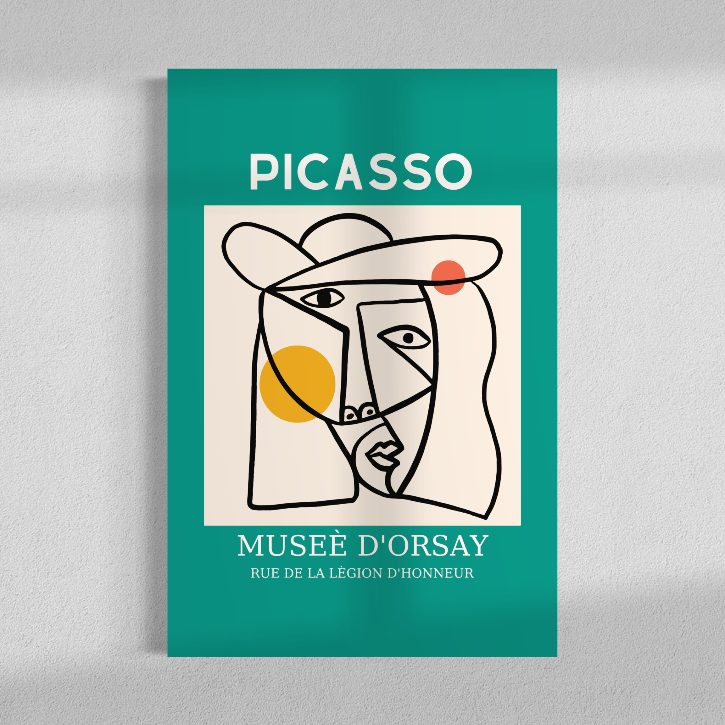 Musée d'Orsay, Picasso