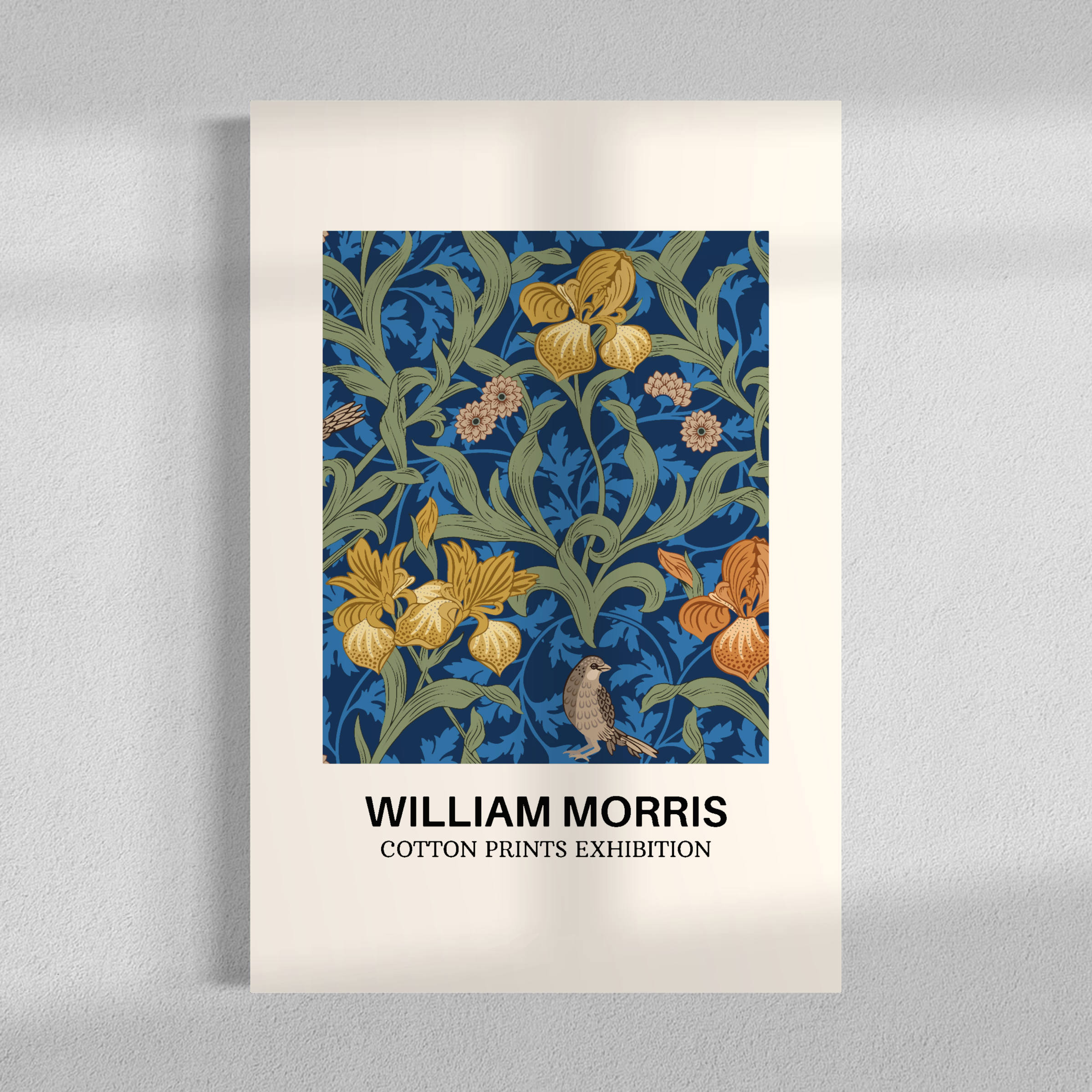 Floral Tapestry Reverie, William Morris