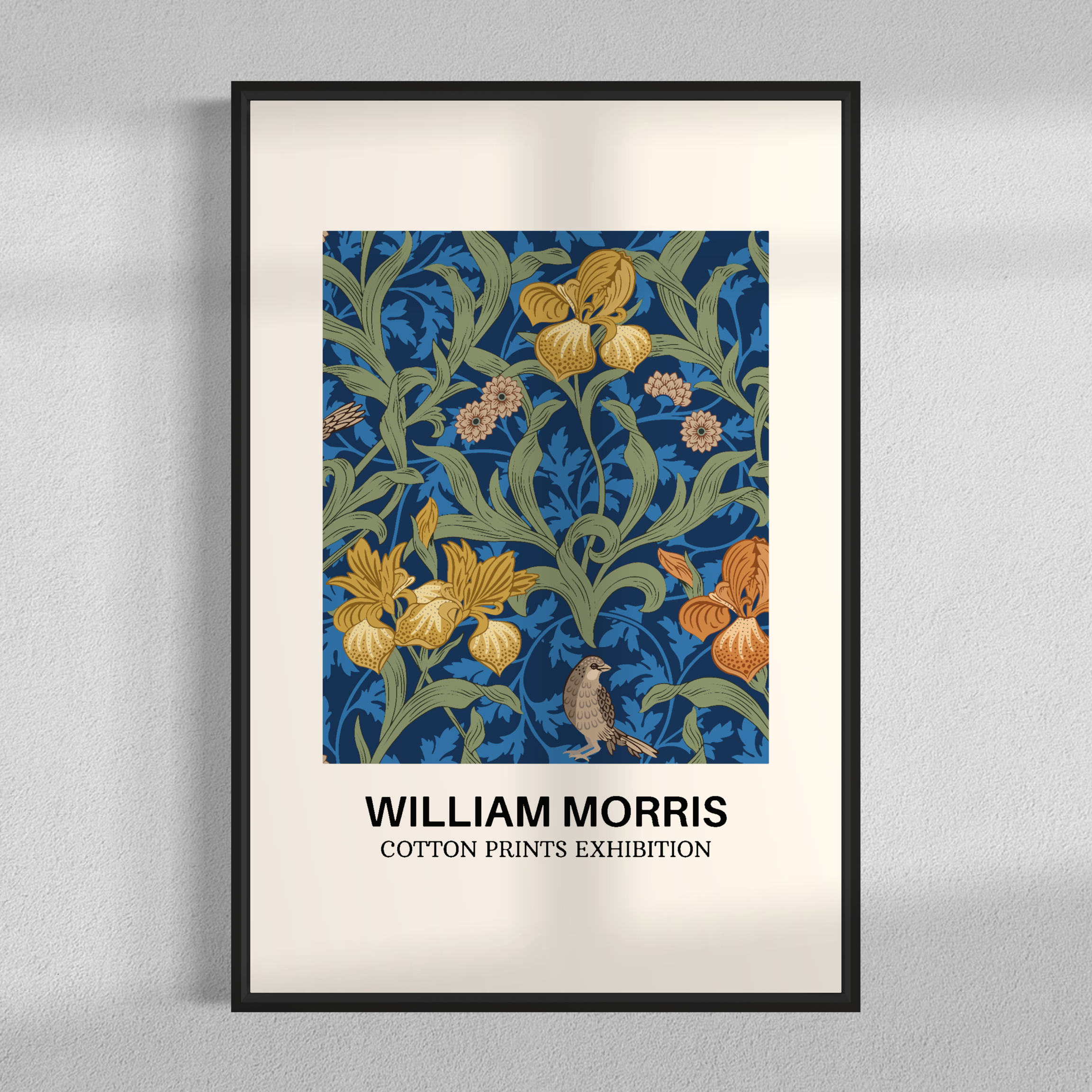 Floral Tapestry Reverie, William Morris