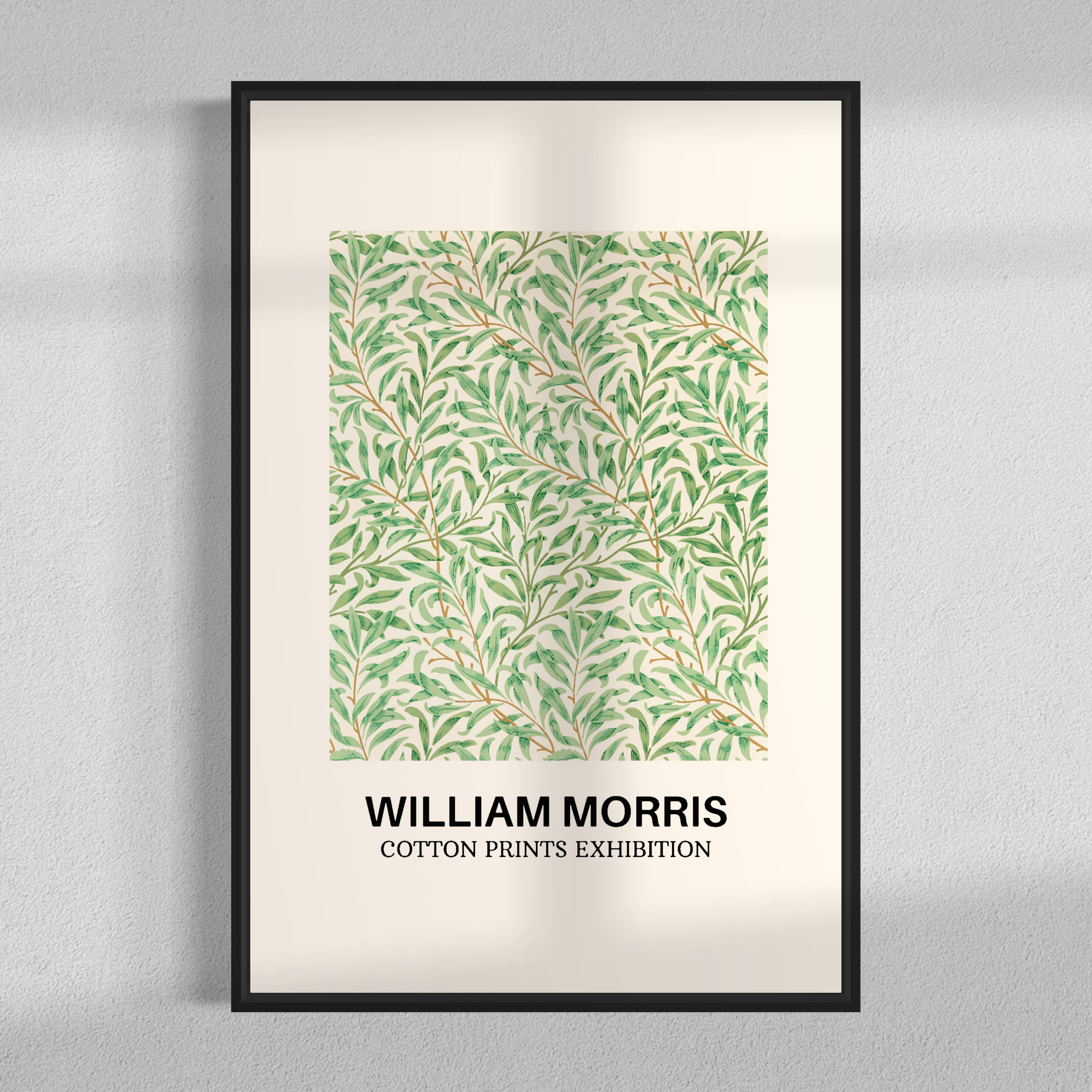 Green exhibition, William Morris