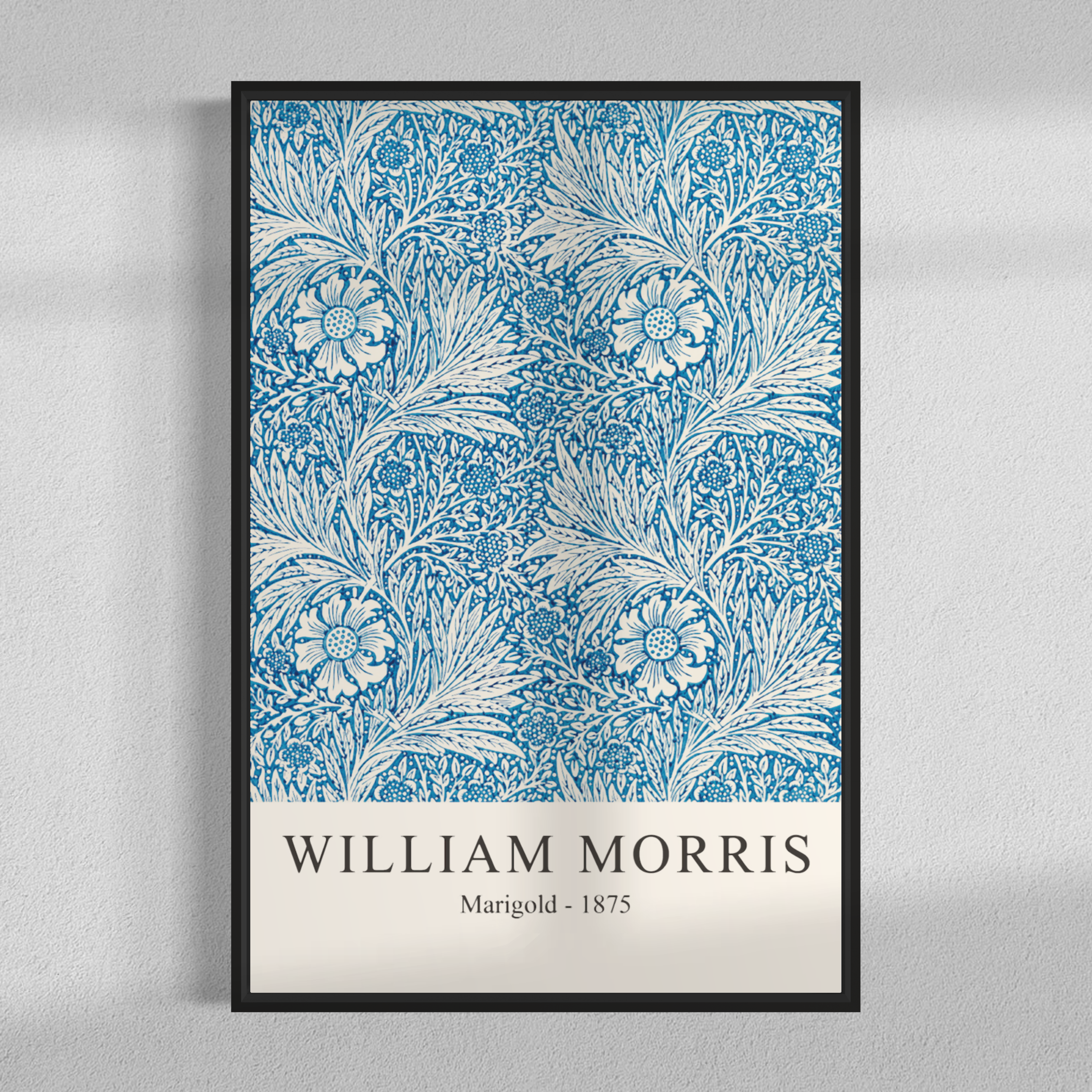 Marigold, William Morris