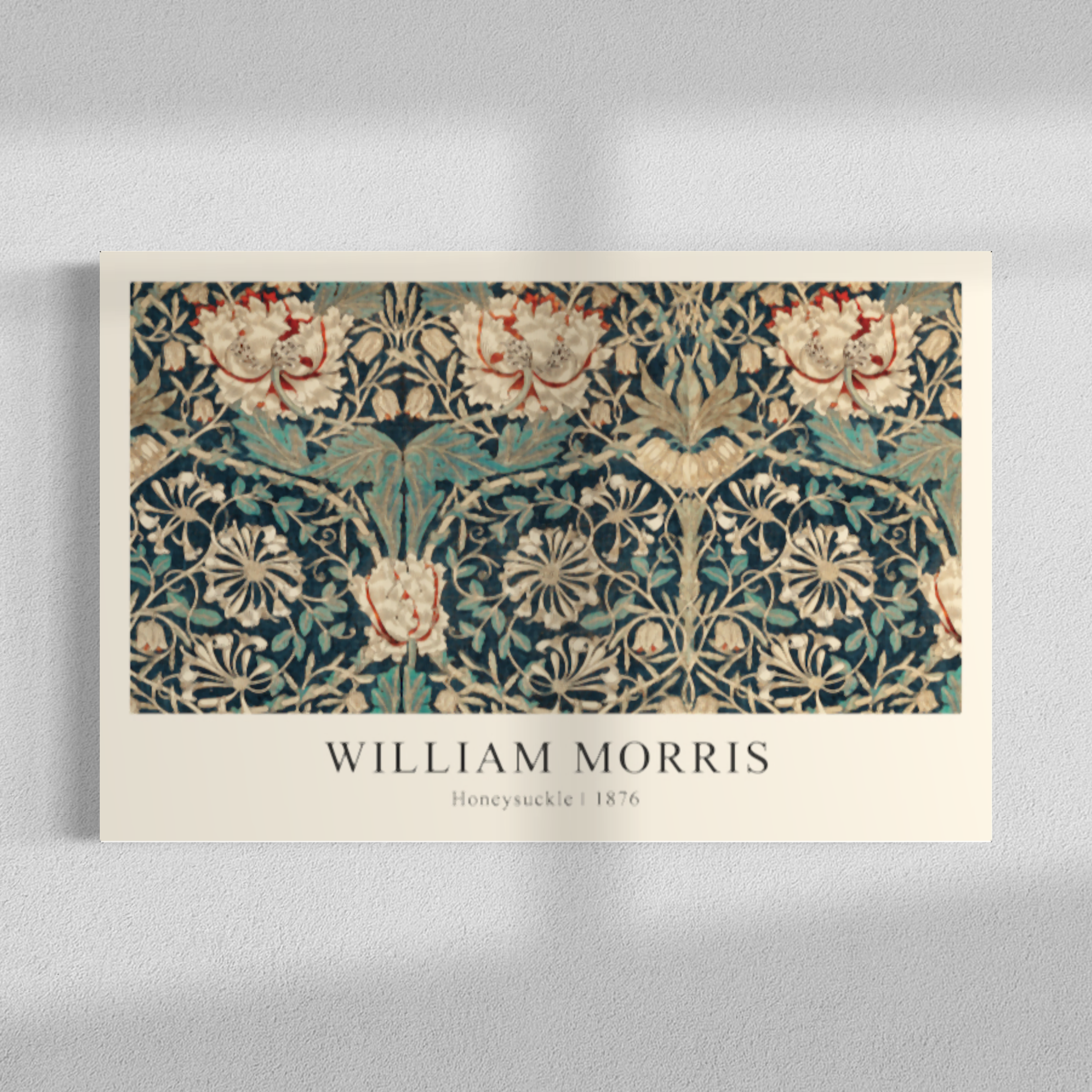 Honeysuckle, William Morris