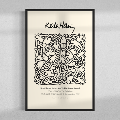 Black and white Triptych, Set of 3 frames