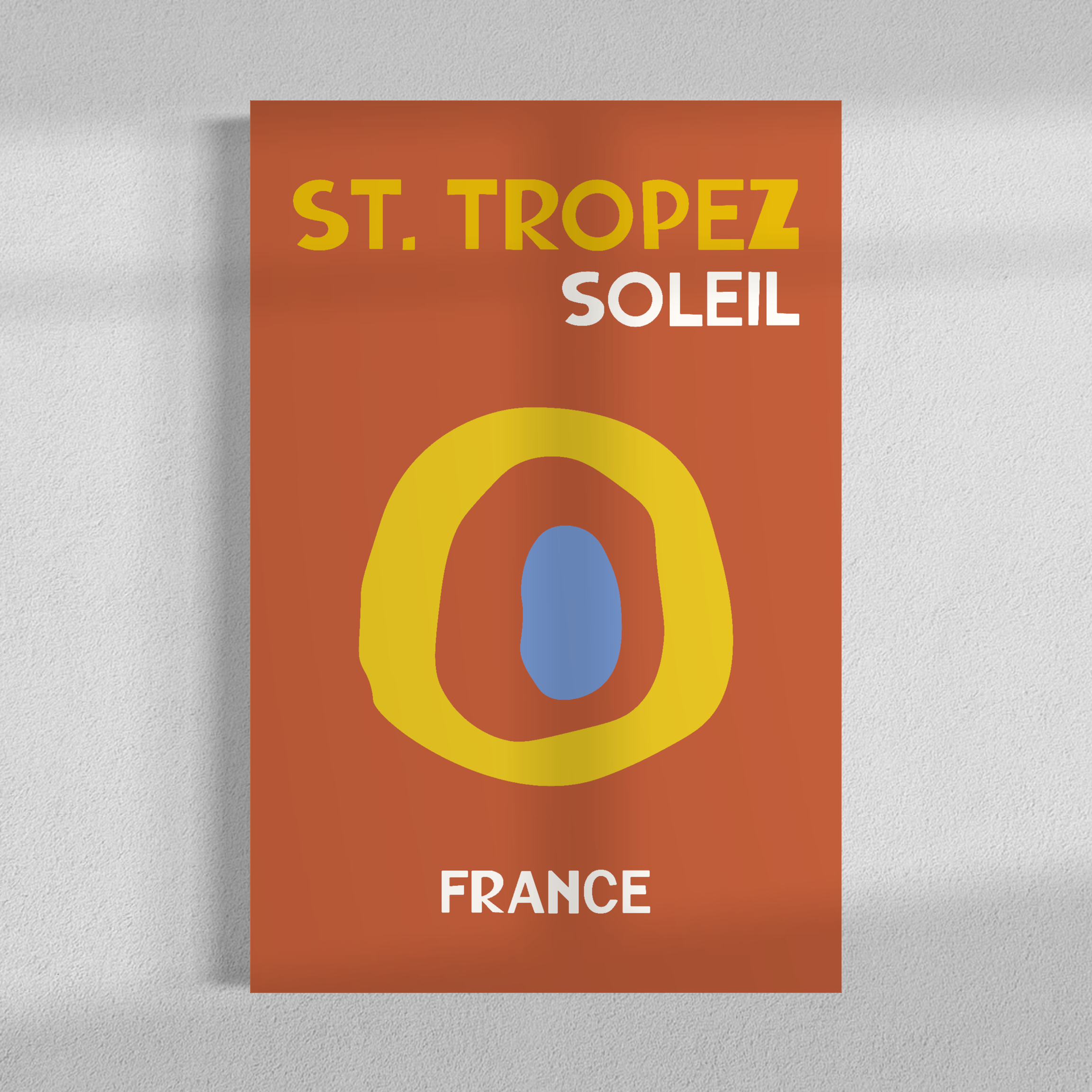 St Tropez, Soleil