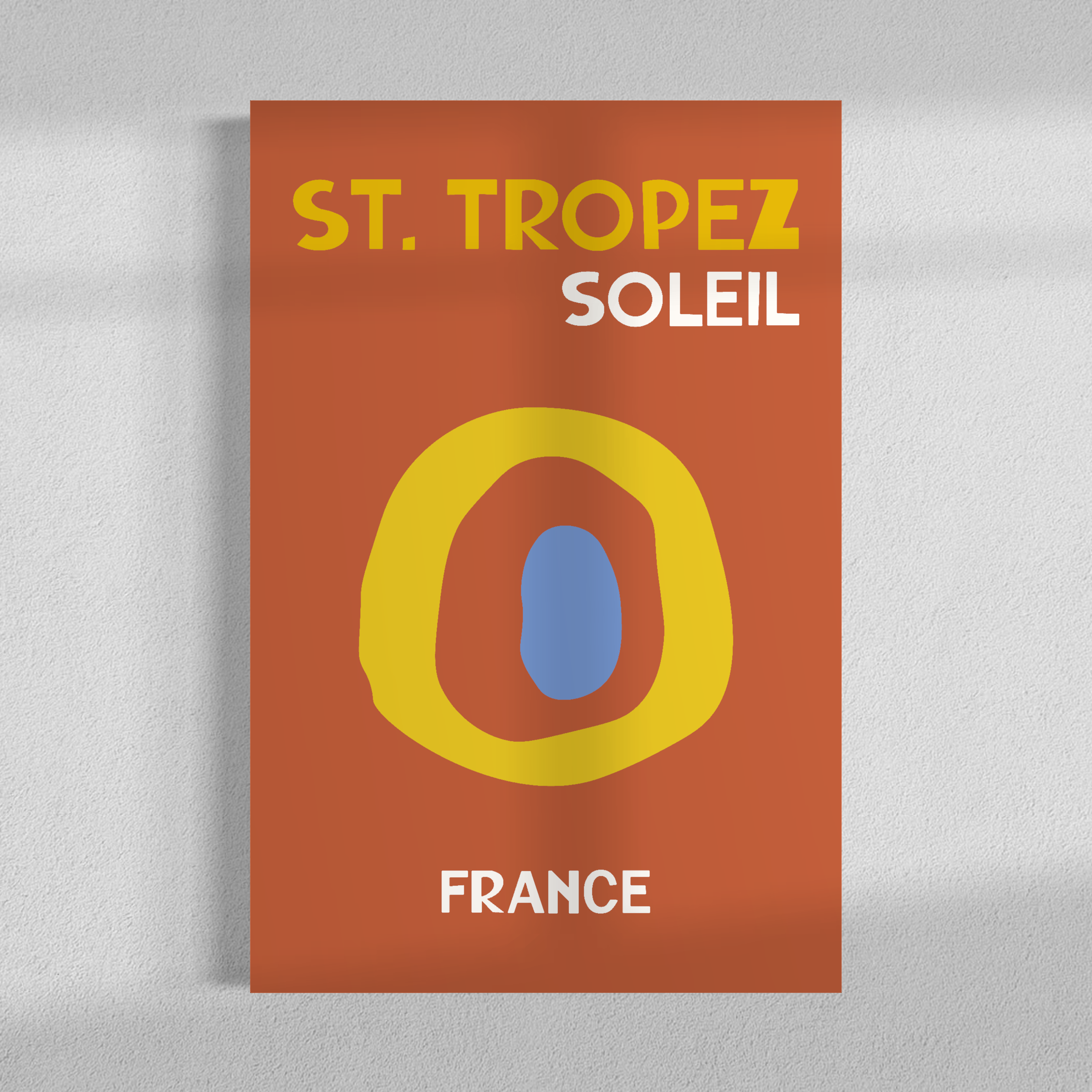 St Tropez, Soleil