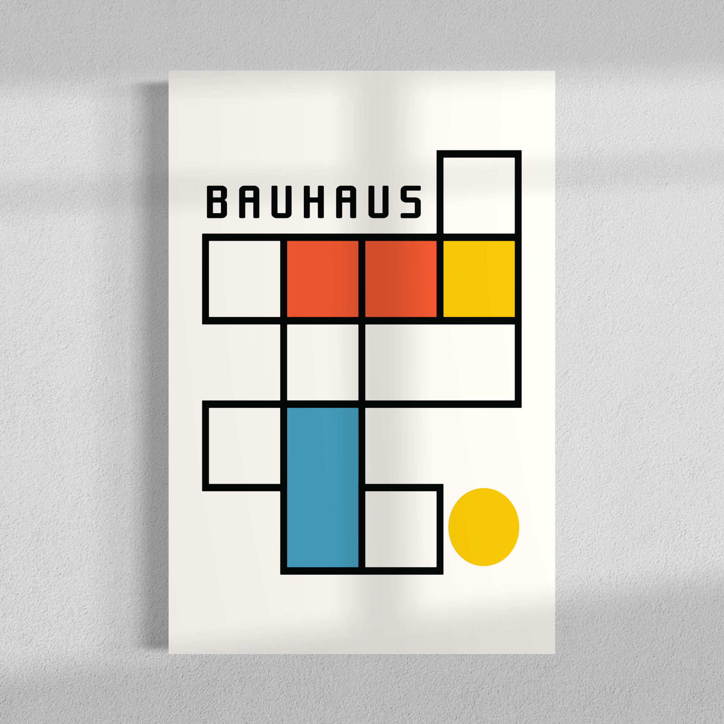 Bauhaus Square N04