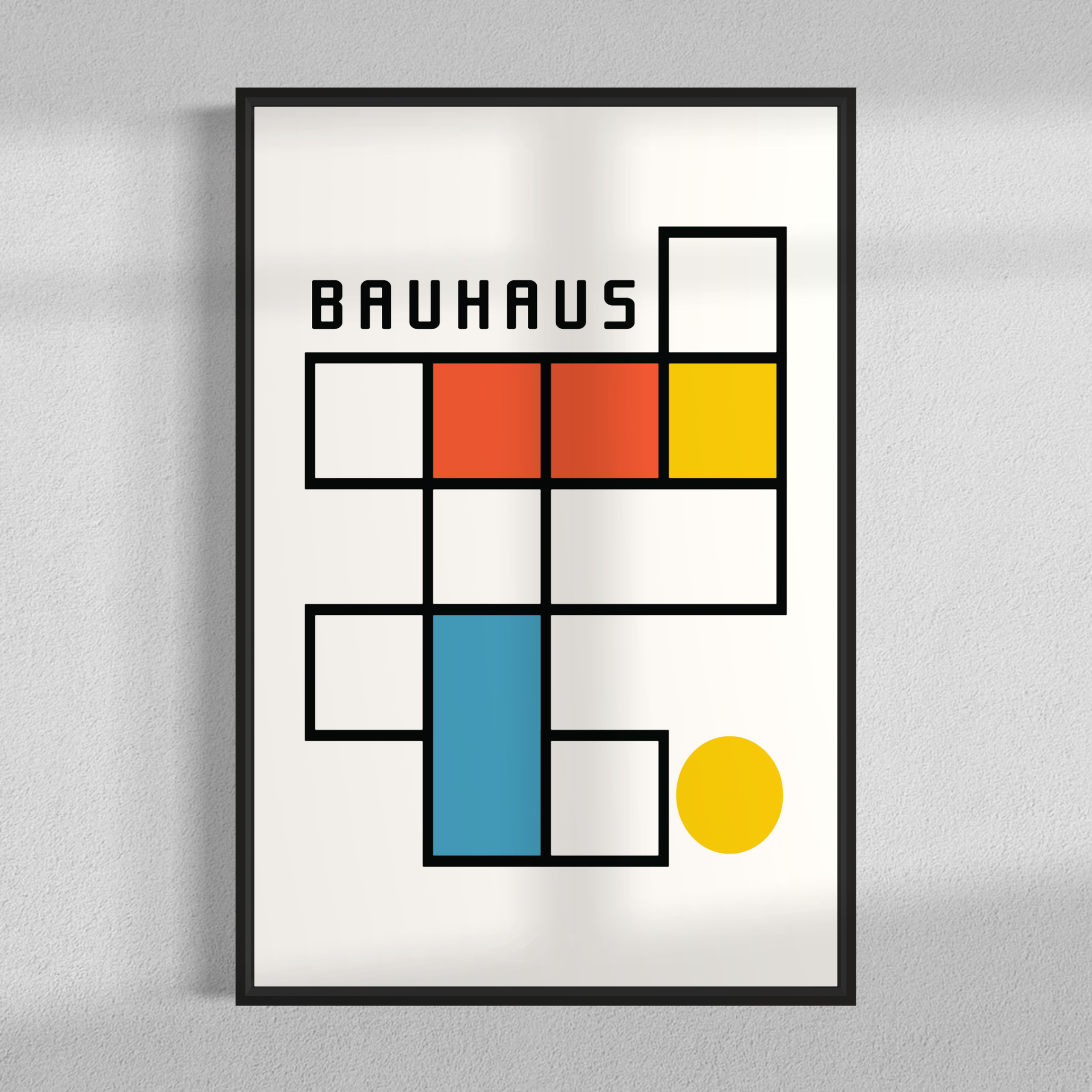 Bauhaus Square N04