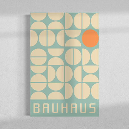 Bauhaus Exception N02