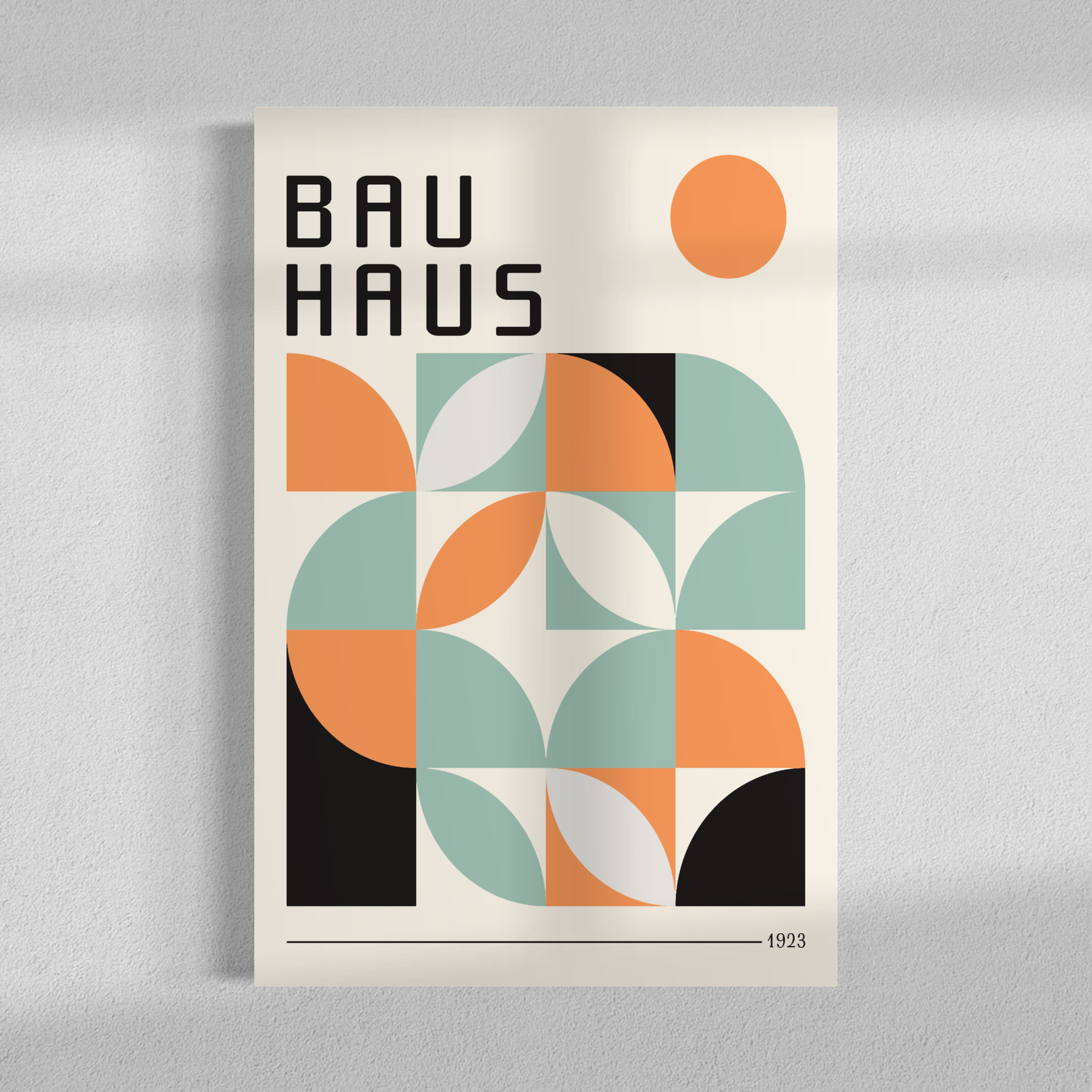 Bauhaus Melody