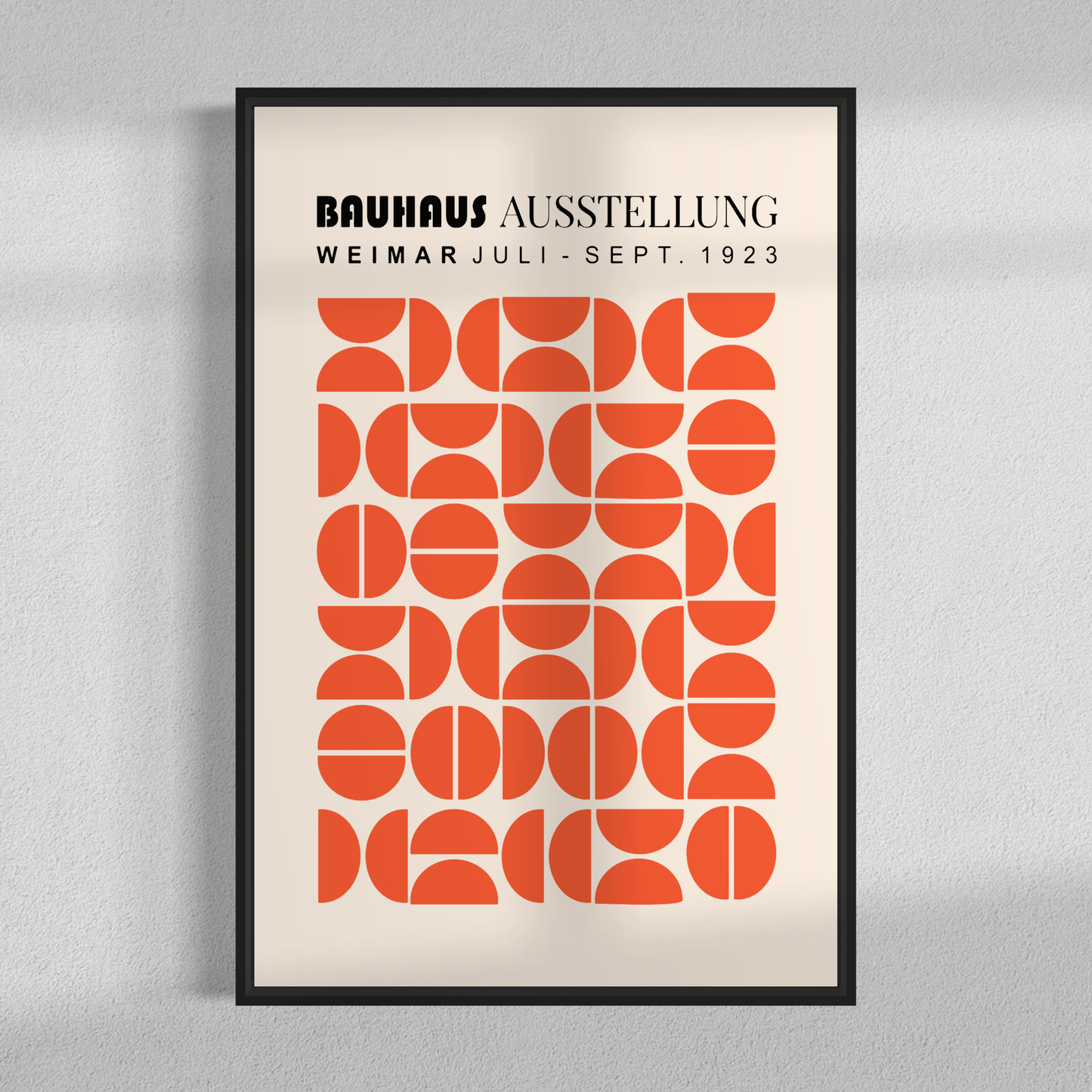 Bauhaus Essence
