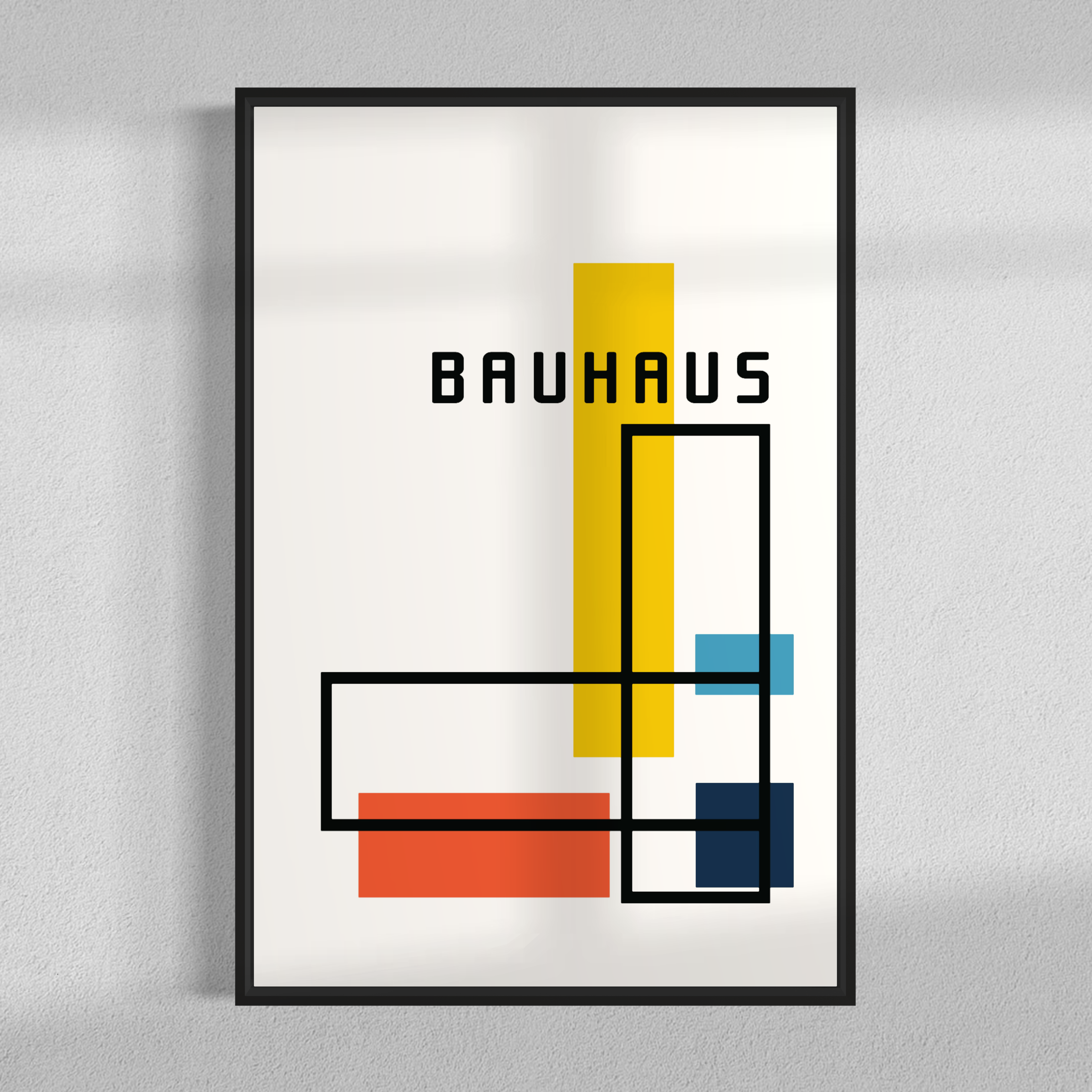 Bauhaus Square N02