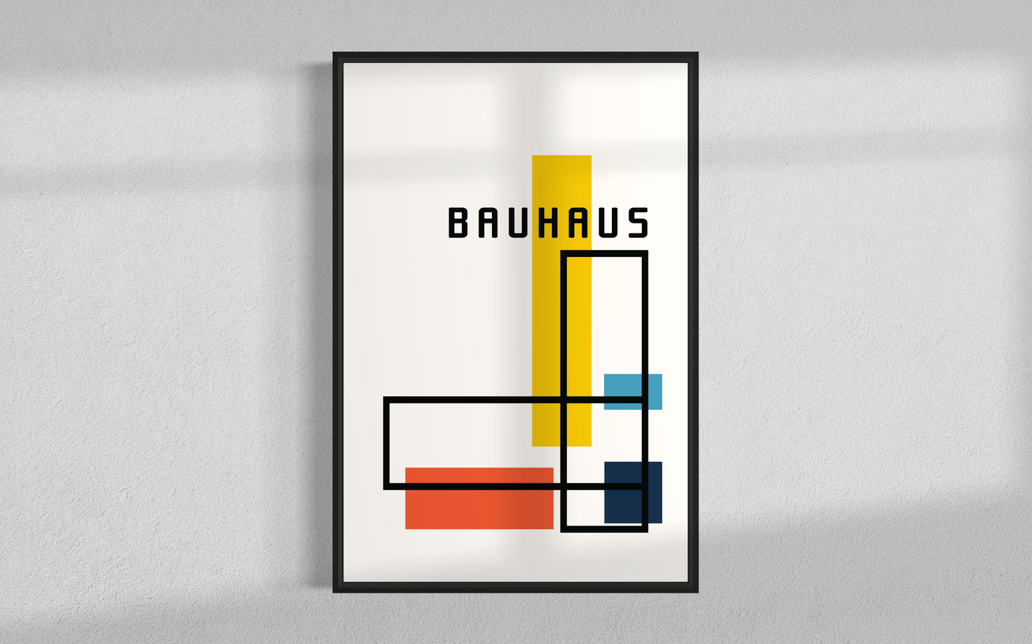 Bauhaus Square N02
