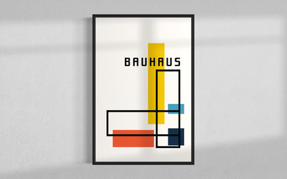 Bauhaus Square N02