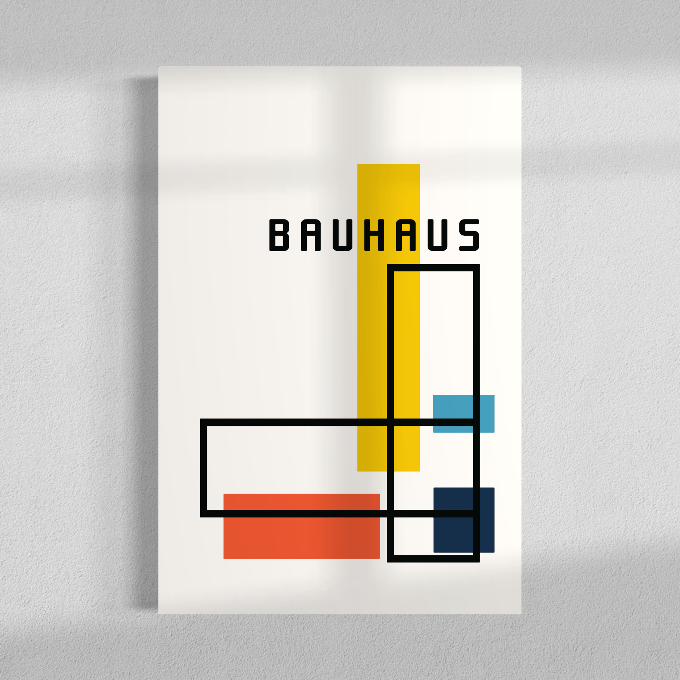 Bauhaus Square N02