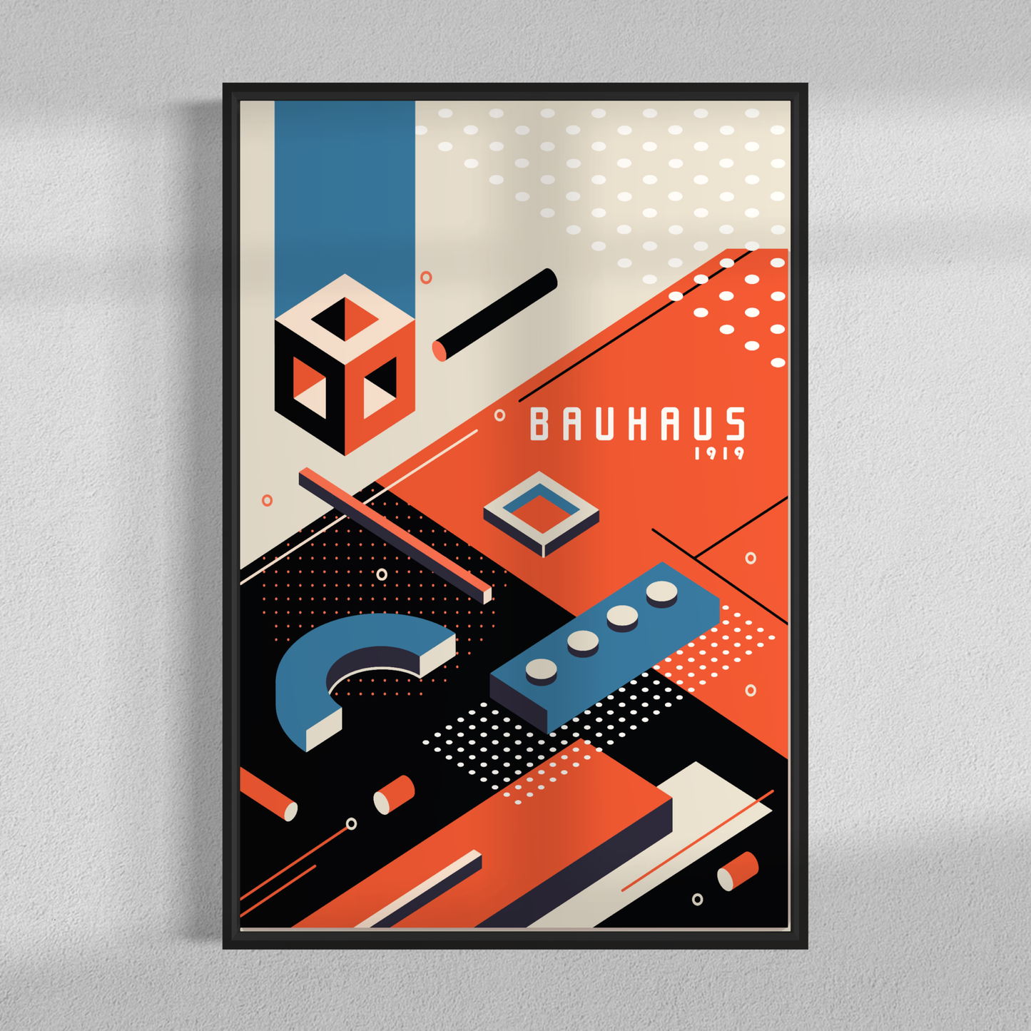 Bauhaus Modernism